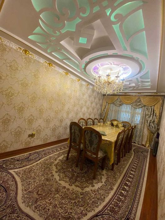 3 хоналик квартира 4 кават 6 микр