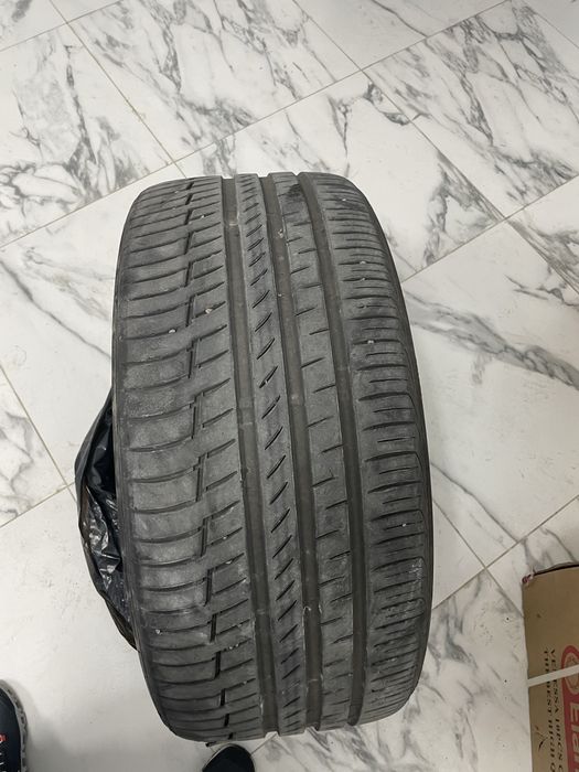 Continental premiumcontact 6 275/35 R22