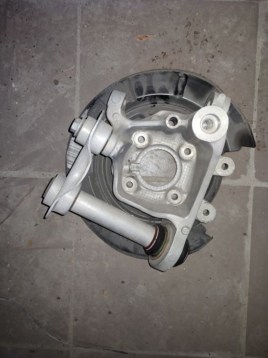 Продам заданий Цафу правую от BMW E39. Оригинал