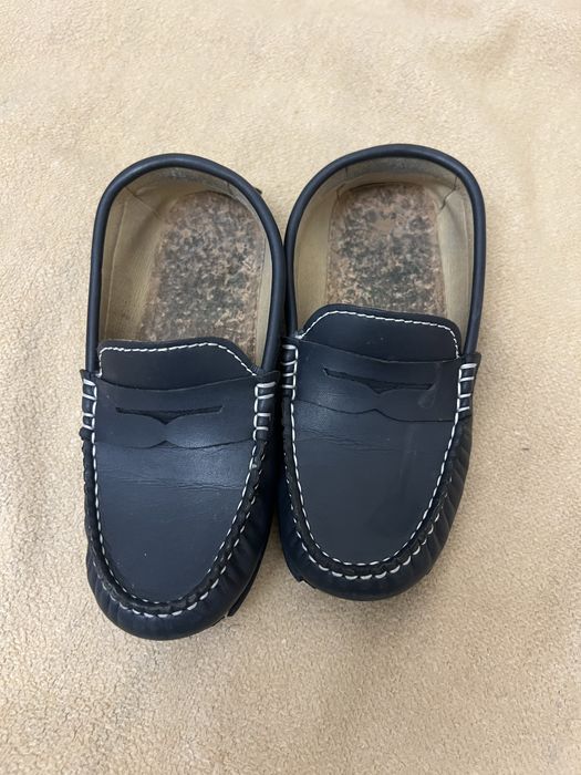 мокасины ребенку 31-32 размер