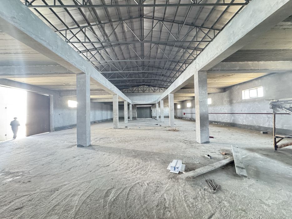 Аренда под склад и производство, Сергели Index