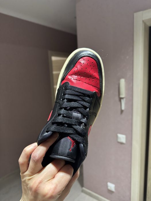 Кеды Nike Jordan