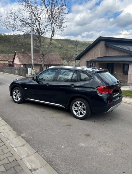 BMW X1 2012 2.0D Xdrive