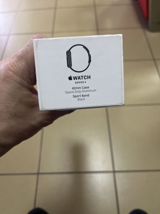 Ceas aple series 2 42 mm