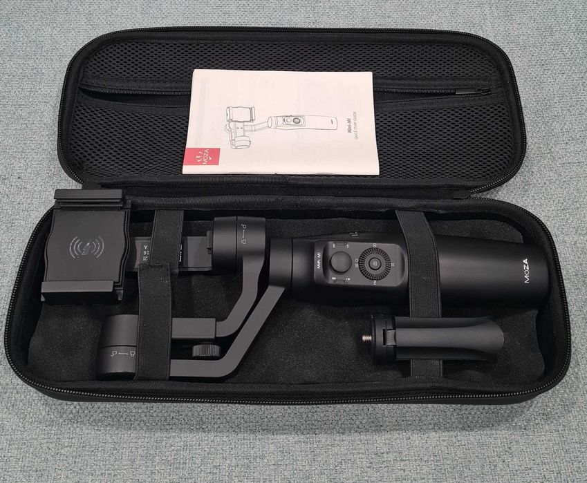 Стабилизатор стедикам MOZA Mini-MI