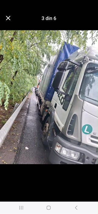 Camion Iveco eurocargo