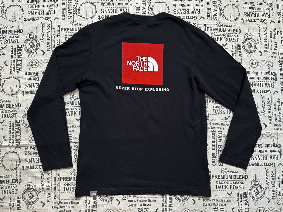 The North Face original горнище блуза.M