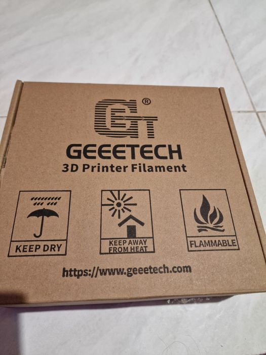 Geeetech High Speed PLA filament за 3D принтери различни цветове