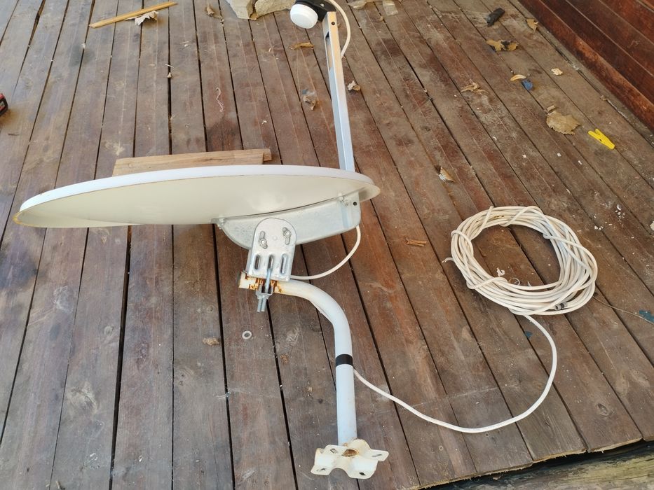 Чиния за булсатком