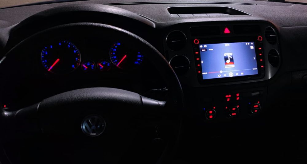 Volkswagen Tiguan 4Motion, Înmatriculată RO– 4x4 real | 1.4 TSI | 2009