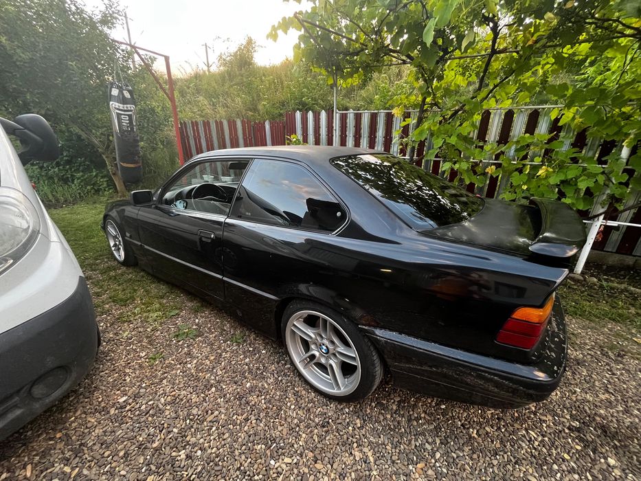 Bmw e36 coupe 318is