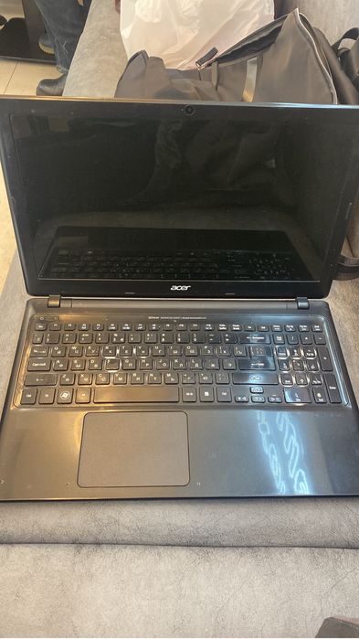 Ноут Асер аспире