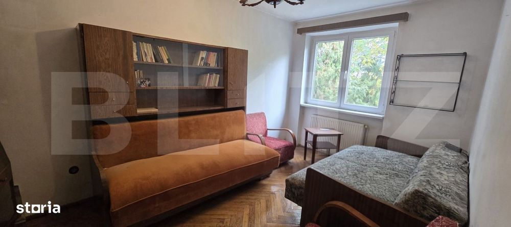Apartament 2 camere, 40 mp, zona Carpati 1
