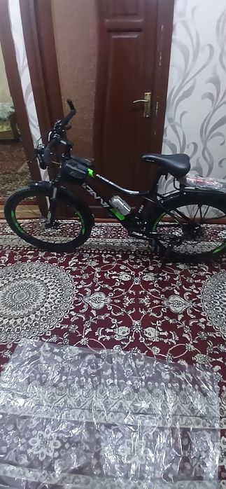 Велосипед новый 26