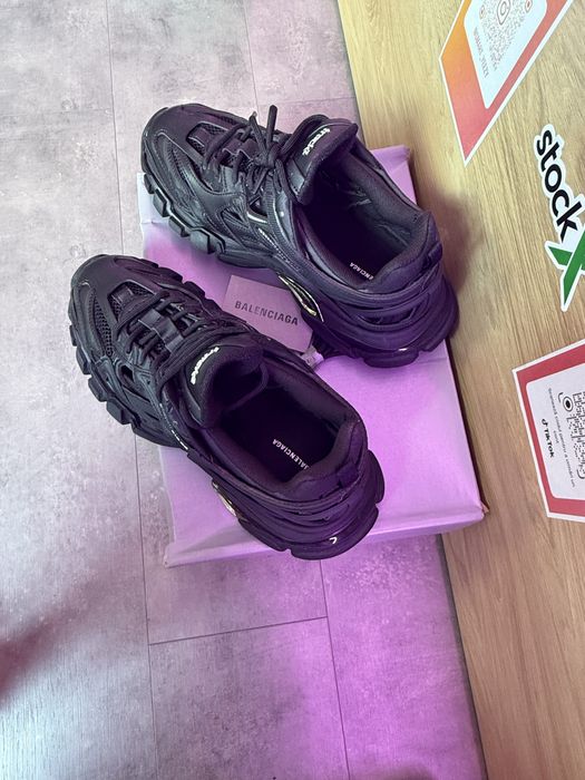Balenciaga Track 2 Black , Marimi 40-44 in stoc Poze Reale Predar