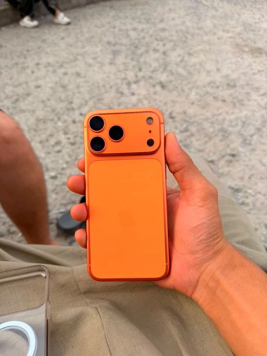 Iphone 17Pro Max