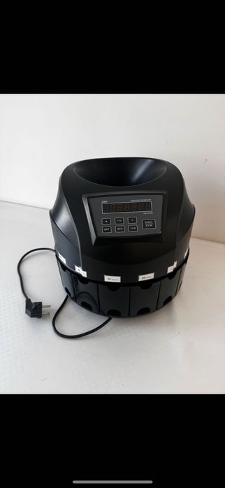 Счетчик монет CS 80 R.