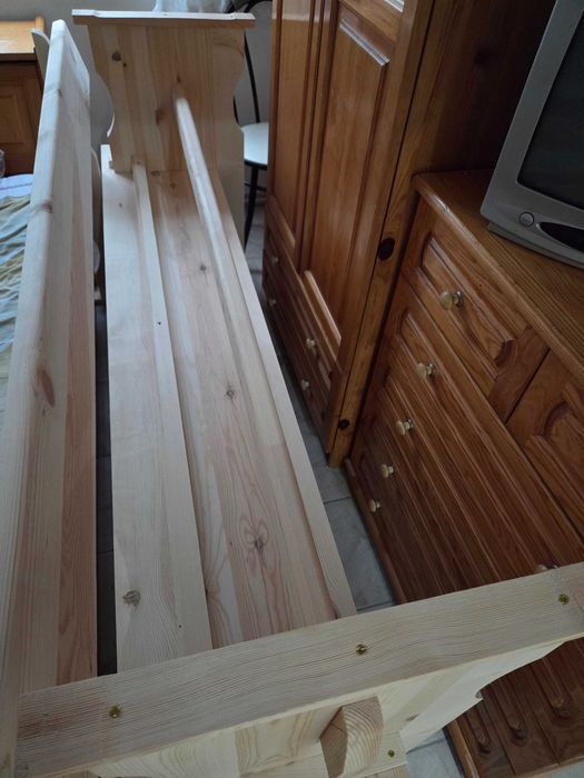 Дървени пейки 3 бр.