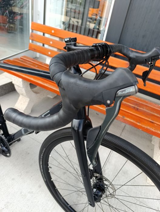 Гравел Велосипед CUBE NUROAD PRO GRX 2×10  28/M