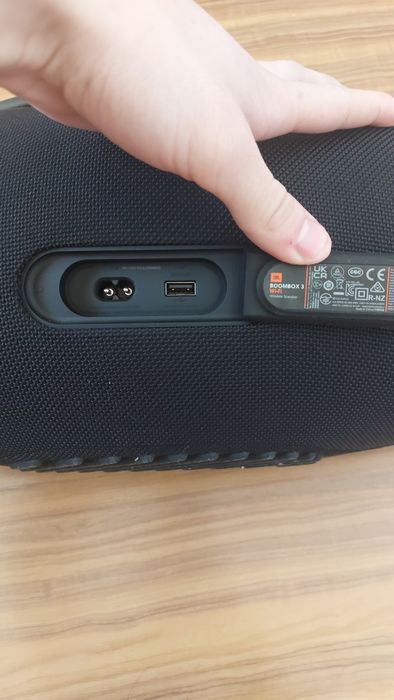 Boombox 3 wifi de vânzare