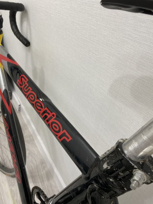 fixed gear maya superior