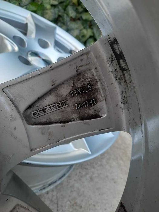 Джанти 17 / 5х108 - Ford, Volvo, Jaguar, Citroen, Peugeot 5x108