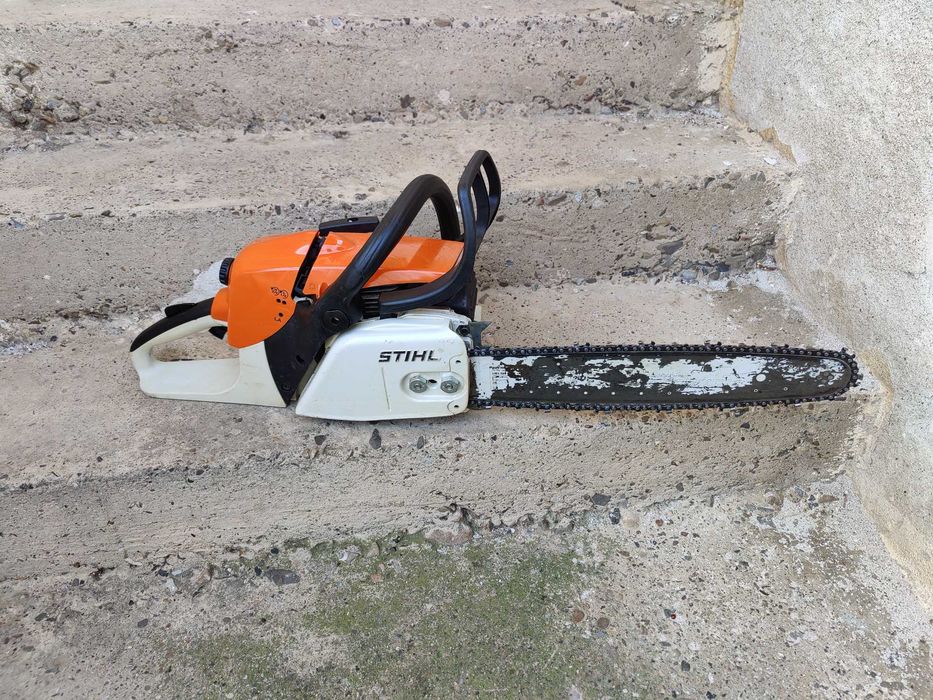 STIHL MS270 моторен трион, перфектен