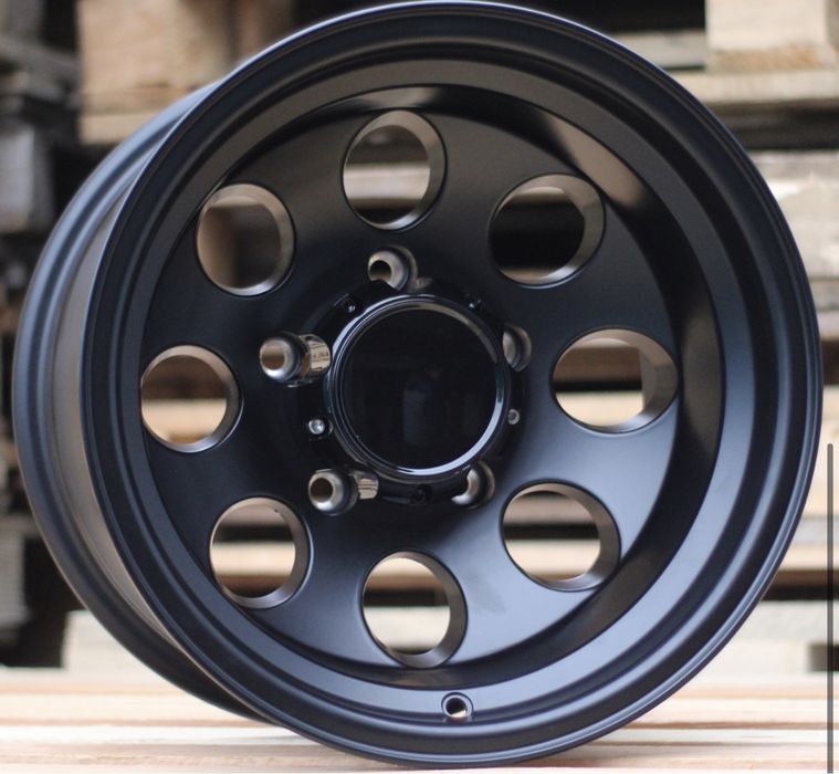 15" 5х139.7 Алуминиеви Джанти за Suzuki Grand Vitara Kia VAZ UAZ 4х4