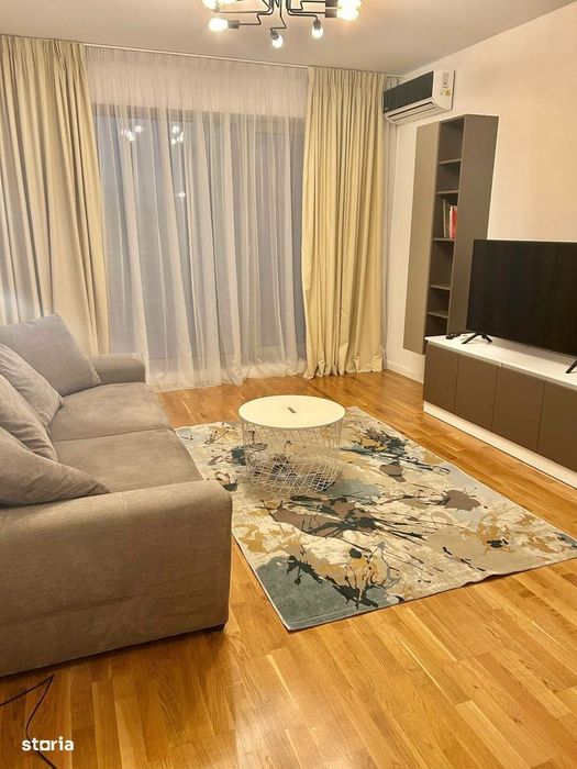 2 camere - LUXURIA RESIDENCE, Herăstrău, Piața Presei, Domenii
