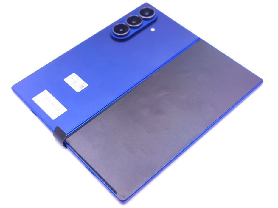 Samsung z Fold7 256GB Dark Blue 12GB Dual, Garantie 24 luni | #D90819