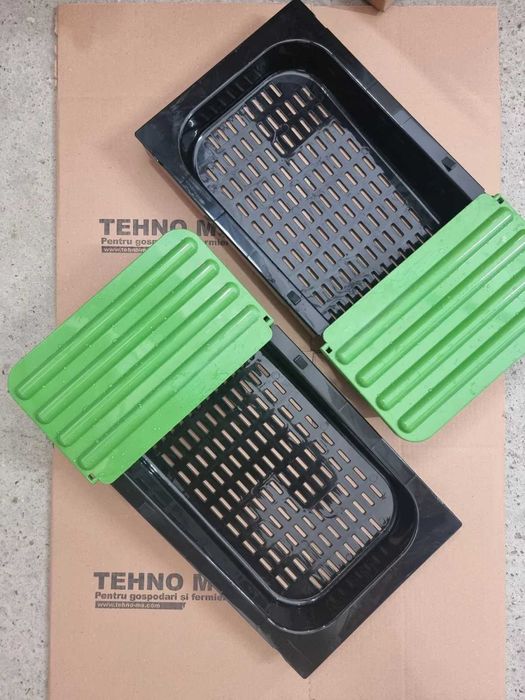 Тава, Дъно за гнездо за кокошки с колектор( к-кт 10 броя )