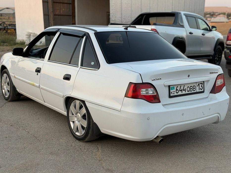 Продаётся Нексия 2