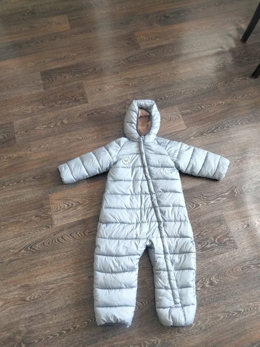 Зимний комбинезон