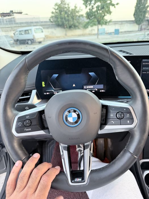 BMW iX1 M Sport, 2023 г. пробег
