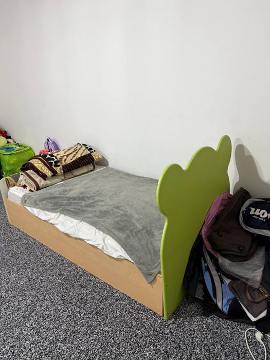 Спальный мебель детский комплект