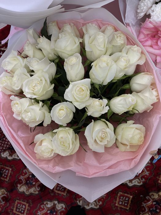 Цветы свежие НИЗКАЯ ЦЕНА