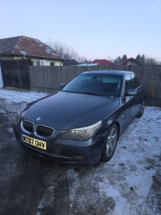Bmw 525d 197cp joystic
