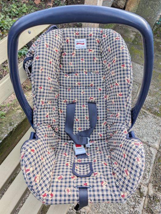 Бебешки кош за кола