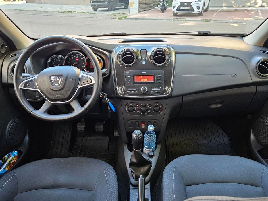 Dacia Logan 1.5 dci/ 12.2019/ Vopsea Originala/ Stare Impecabila