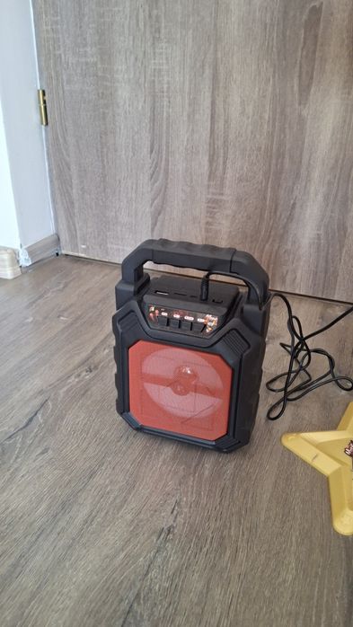 Set microfon boxa copii