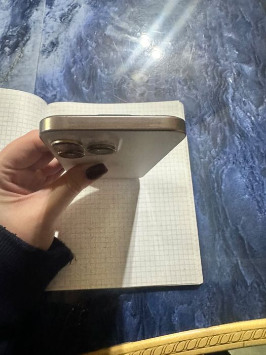IPhone 16 pro max 256гб