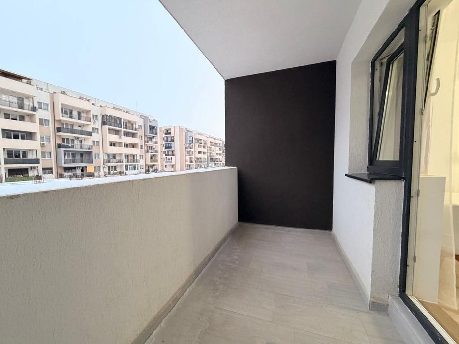 Garsoniera metrou Berceni