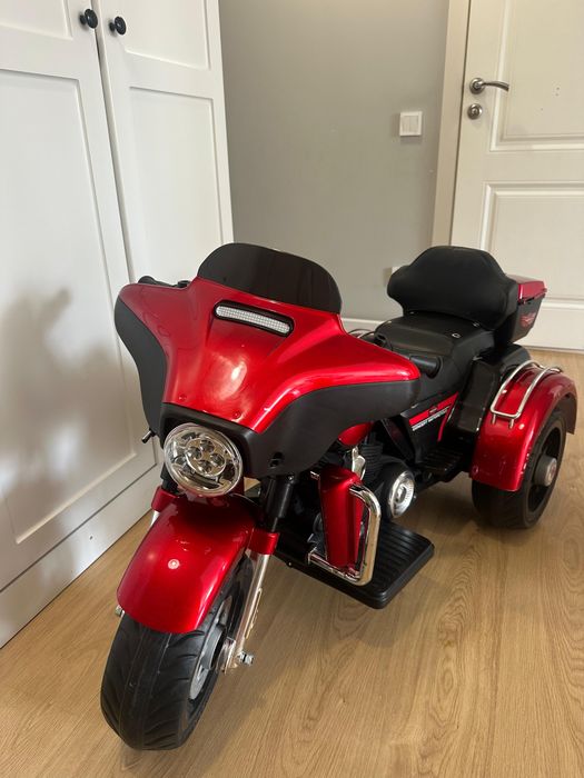 Детский мотоцикл