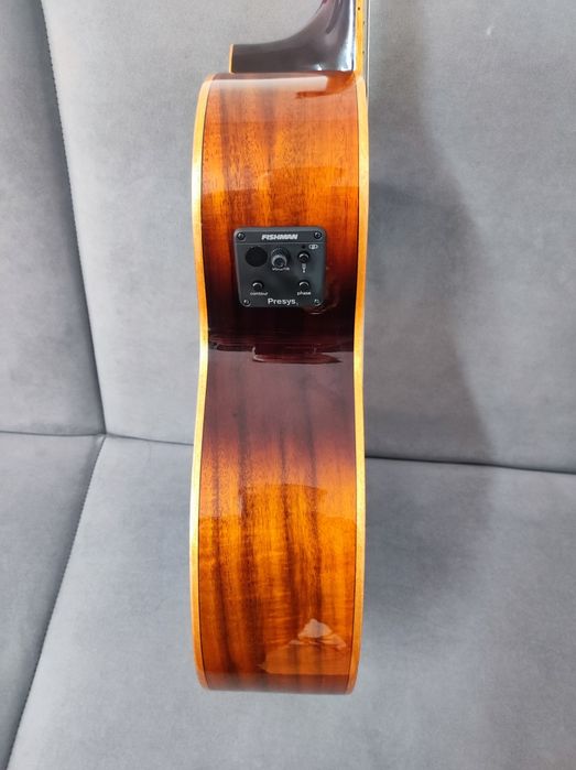 Гитара Tanglewood KOA электроакустическая