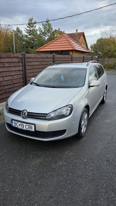 VOLKSWAGEN Golf 2011 — imagine 2