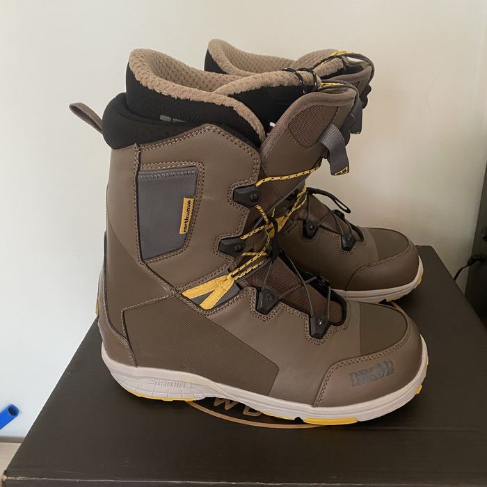 Сноуборд Обувки Northwave Edge Brown