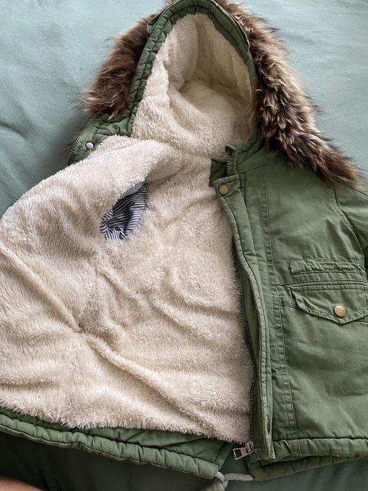 Детская парка