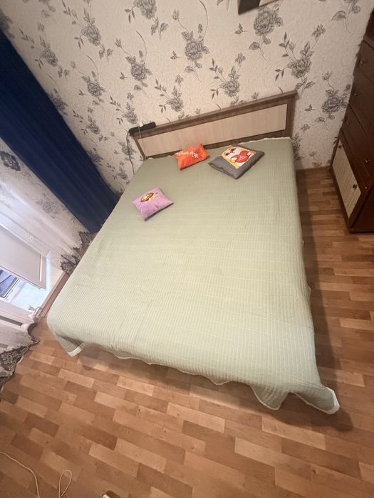 Продам кровать двухспальная