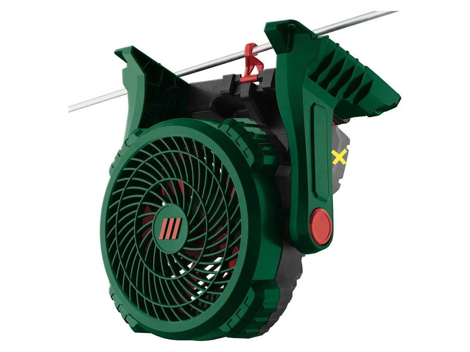 PARKSIDE акумулаторен вентилатор,20V PVA 20-Li C2