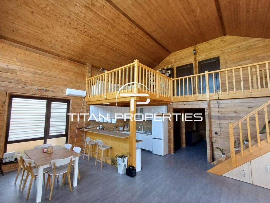 Лична оферта! Великолепна къща с двор в с. Бродилово